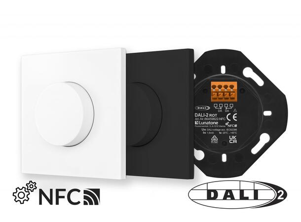 DALI-2 Vridimmer NFC Potmeter