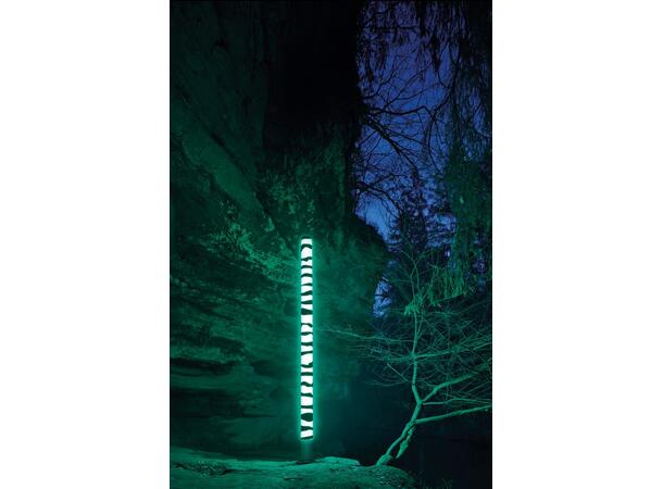 Lyssøyle 2,5 meter RGBW 1500lm lux columnar